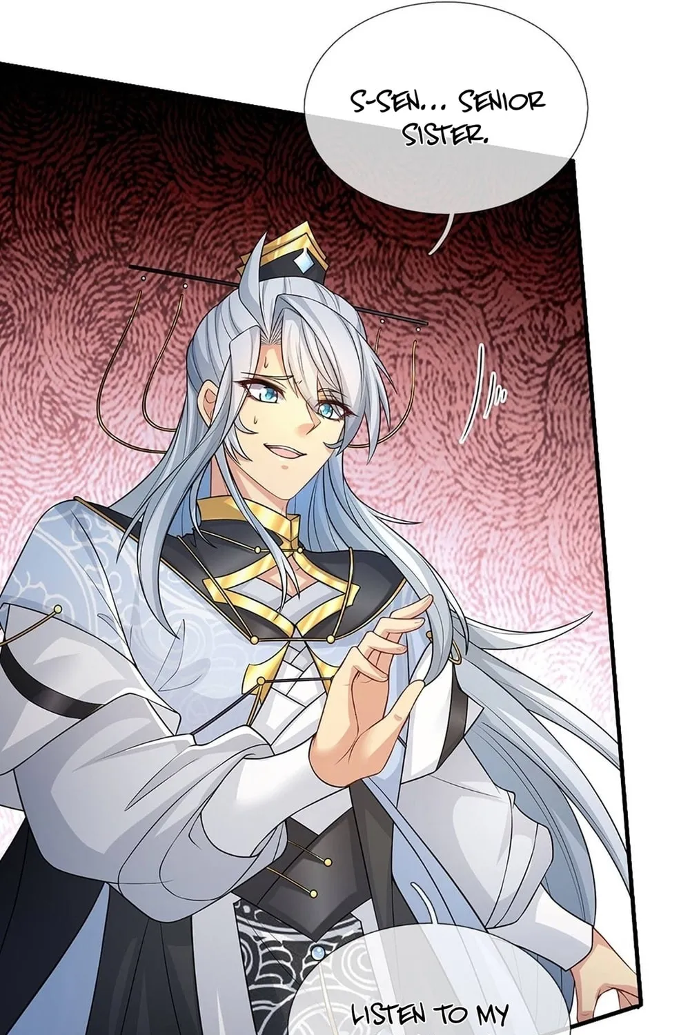 Qiguan Juexing, Wo Turan Wudile Chapter 3 page 8 - 