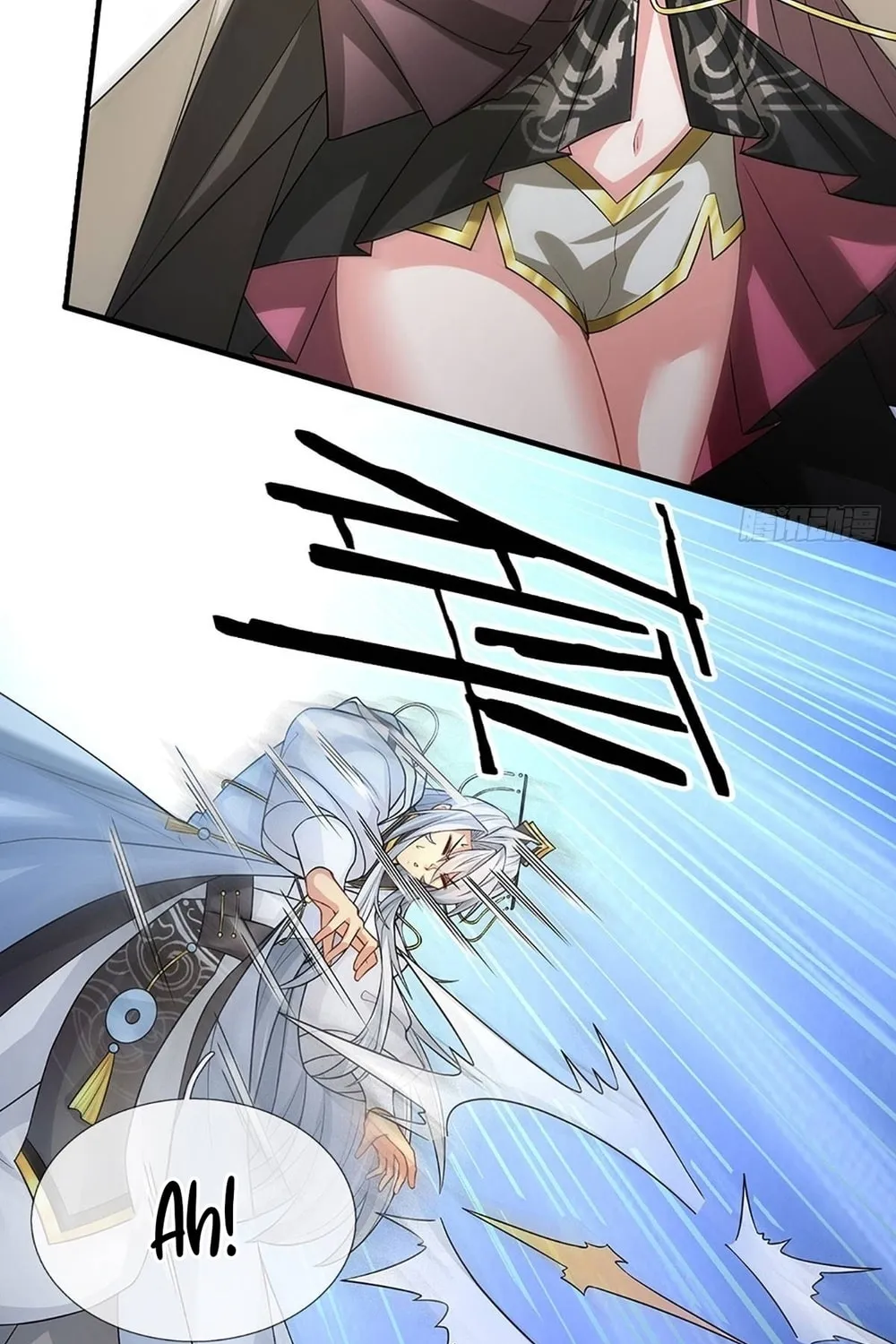 Qiguan Juexing, Wo Turan Wudile Chapter 3 page 10 - 