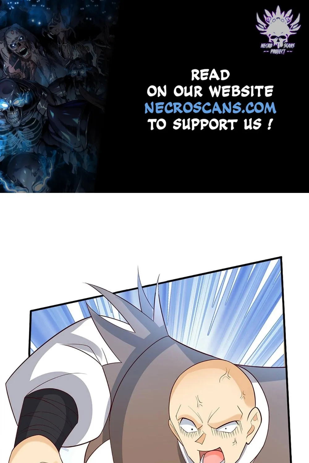 Qiguan Juexing, Wo Turan Wudile Chapter 30 page 1 - 