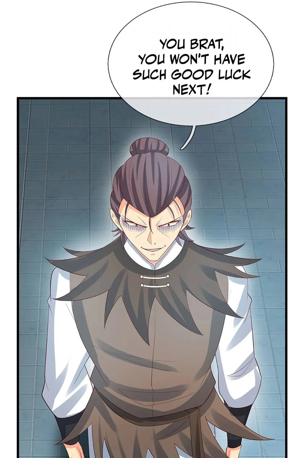 Qiguan Juexing, Wo Turan Wudile Chapter 30 page 21 - 