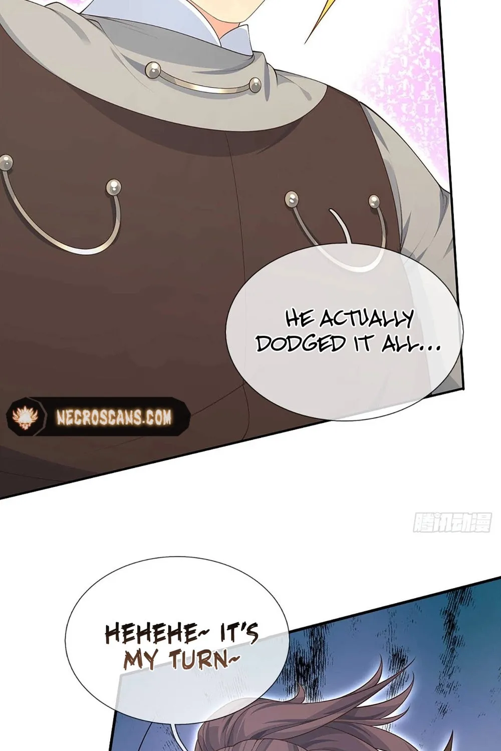 Qiguan Juexing, Wo Turan Wudile Chapter 30 page 28 - 