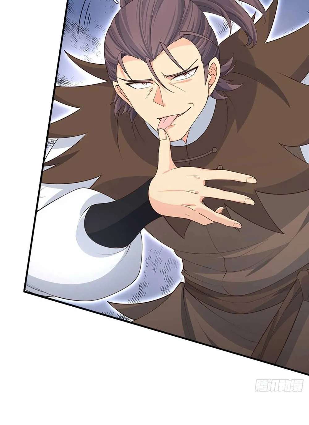 Qiguan Juexing, Wo Turan Wudile Chapter 30 page 29 - 