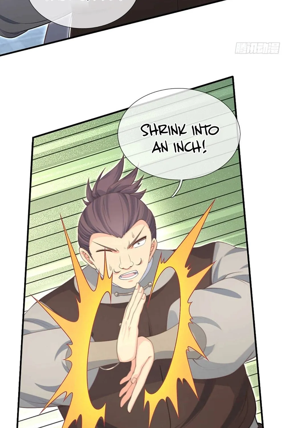 Qiguan Juexing, Wo Turan Wudile Chapter 30 page 31 - 