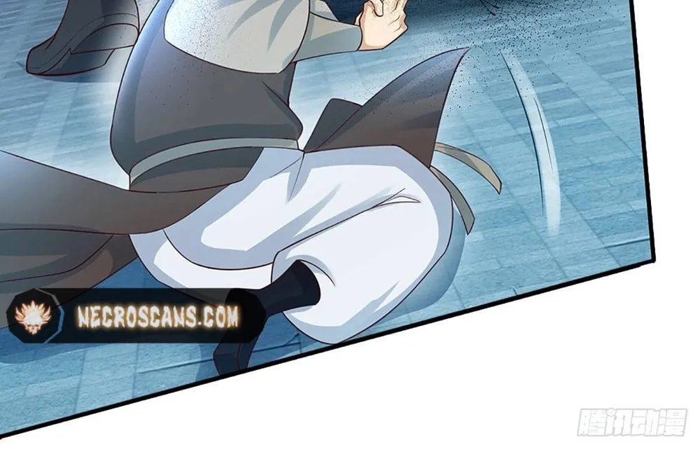 Qiguan Juexing, Wo Turan Wudile Chapter 30 page 5 - 