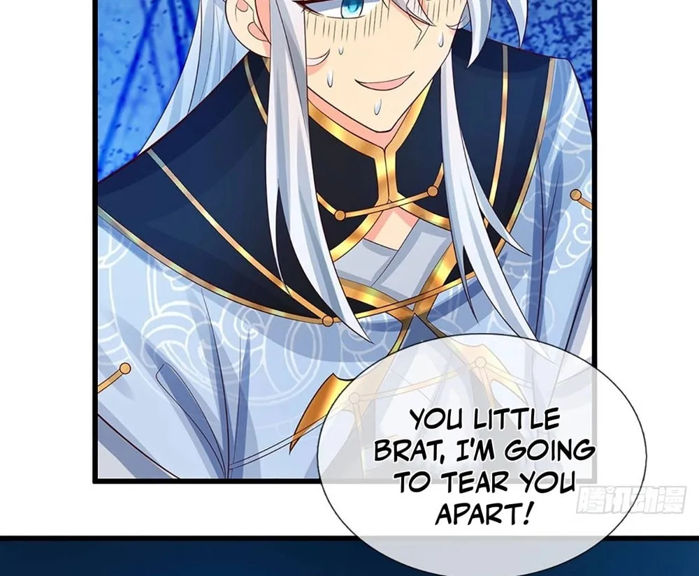 Qiguan Juexing, Wo Turan Wudile Chapter 30 page 10 - 