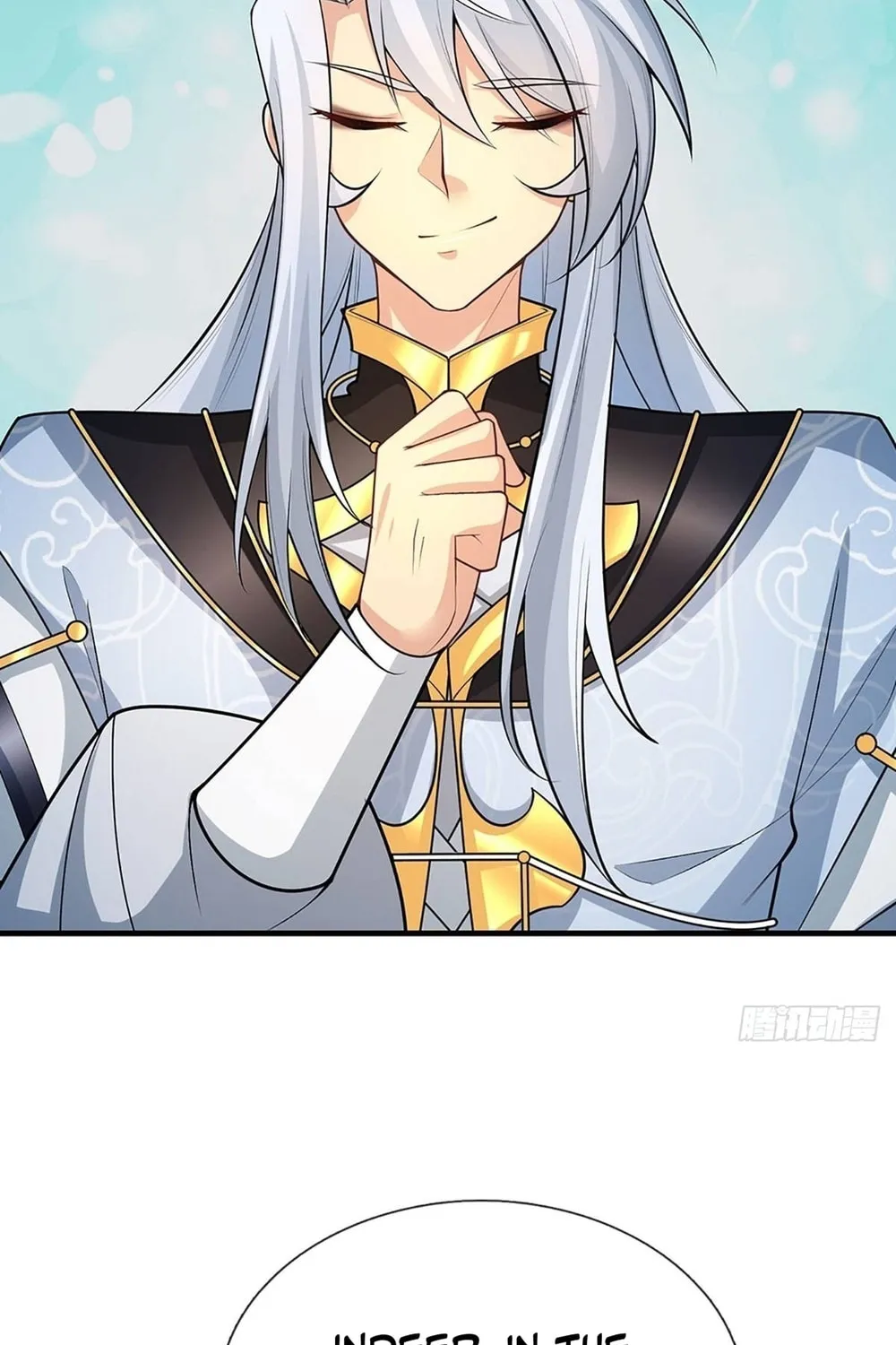 Qiguan Juexing, Wo Turan Wudile Chapter 4 page 11 - 