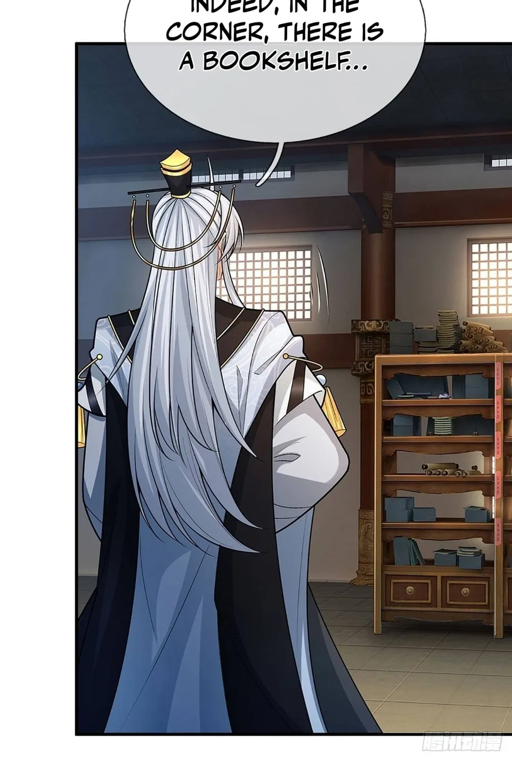 Qiguan Juexing, Wo Turan Wudile Chapter 4 page 12 - 