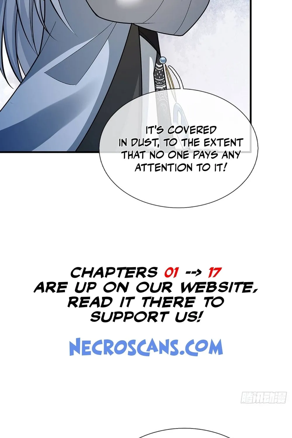 Qiguan Juexing, Wo Turan Wudile Chapter 4 page 15 - 