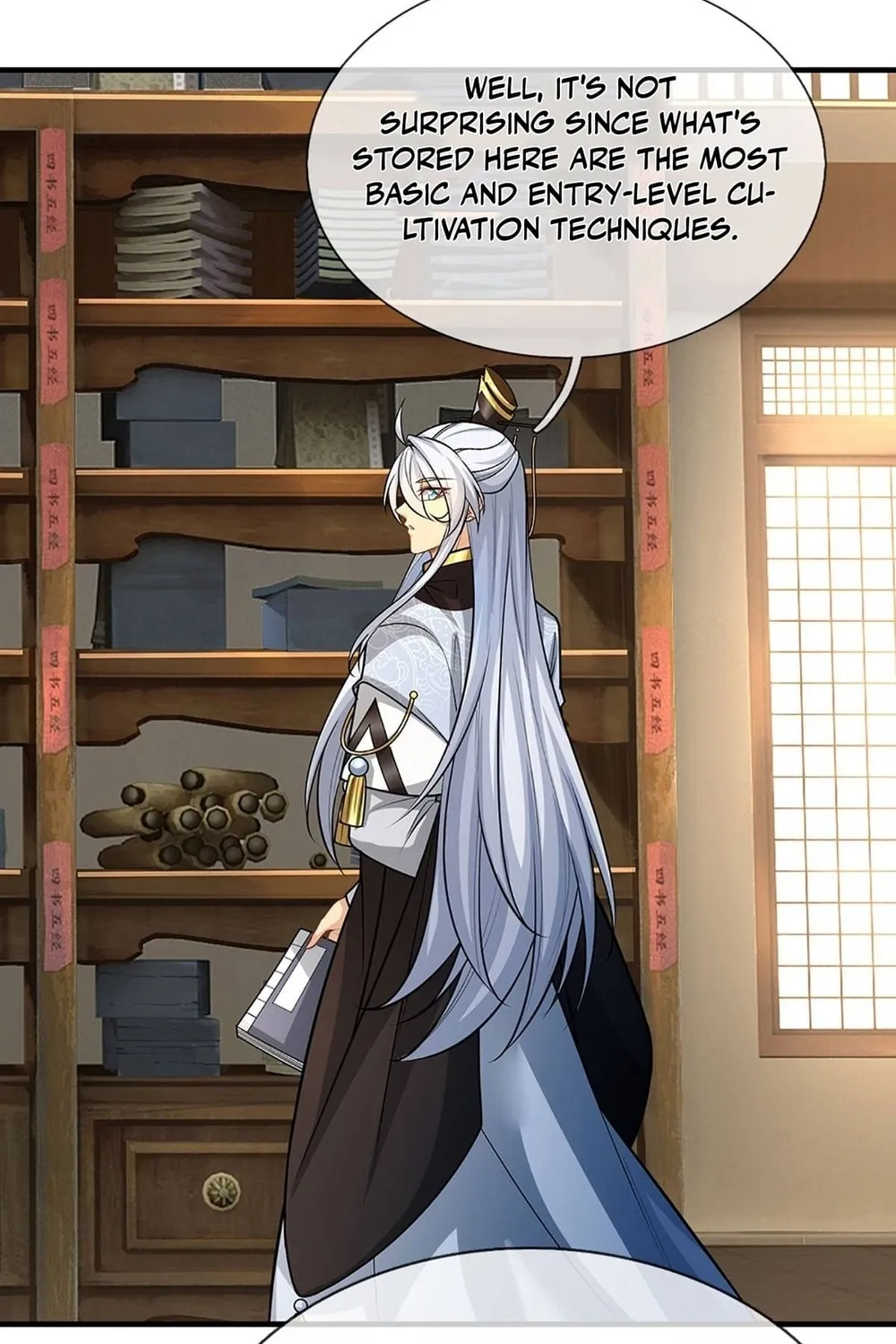 Qiguan Juexing, Wo Turan Wudile Chapter 4 page 16 - 