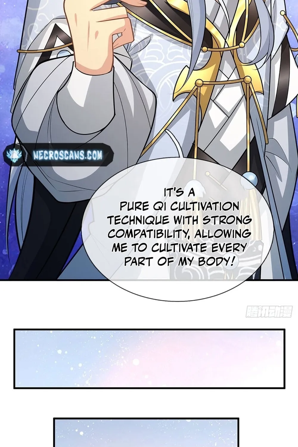 Qiguan Juexing, Wo Turan Wudile Chapter 4 page 19 - 