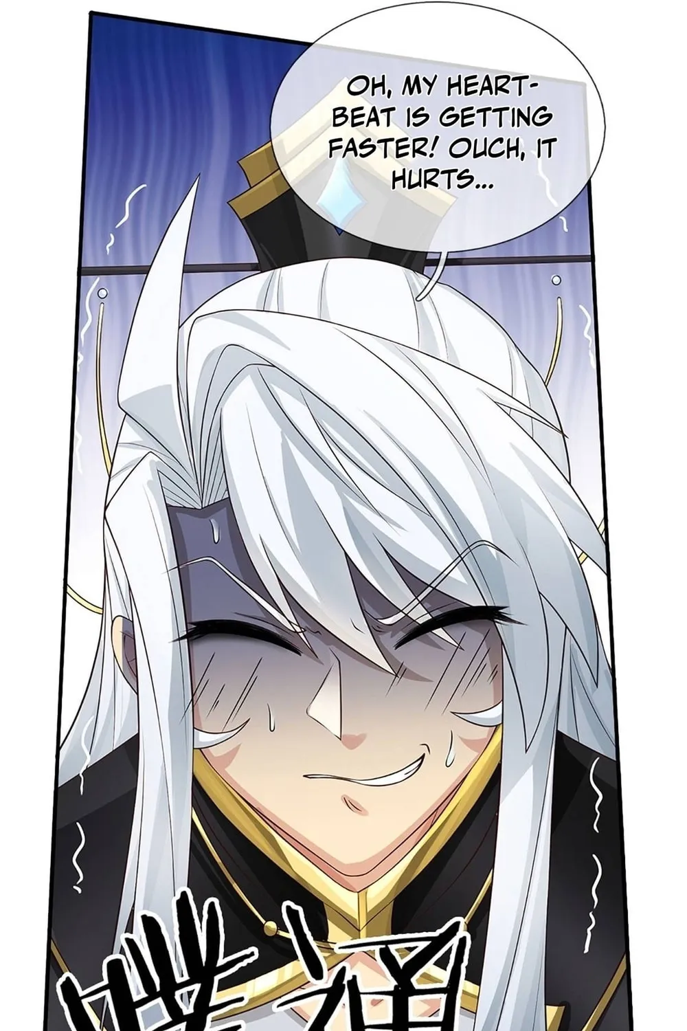 Qiguan Juexing, Wo Turan Wudile Chapter 4 page 28 - 