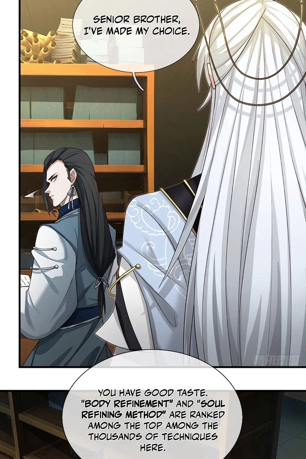 Qiguan Juexing, Wo Turan Wudile Chapter 4 page 31 - 