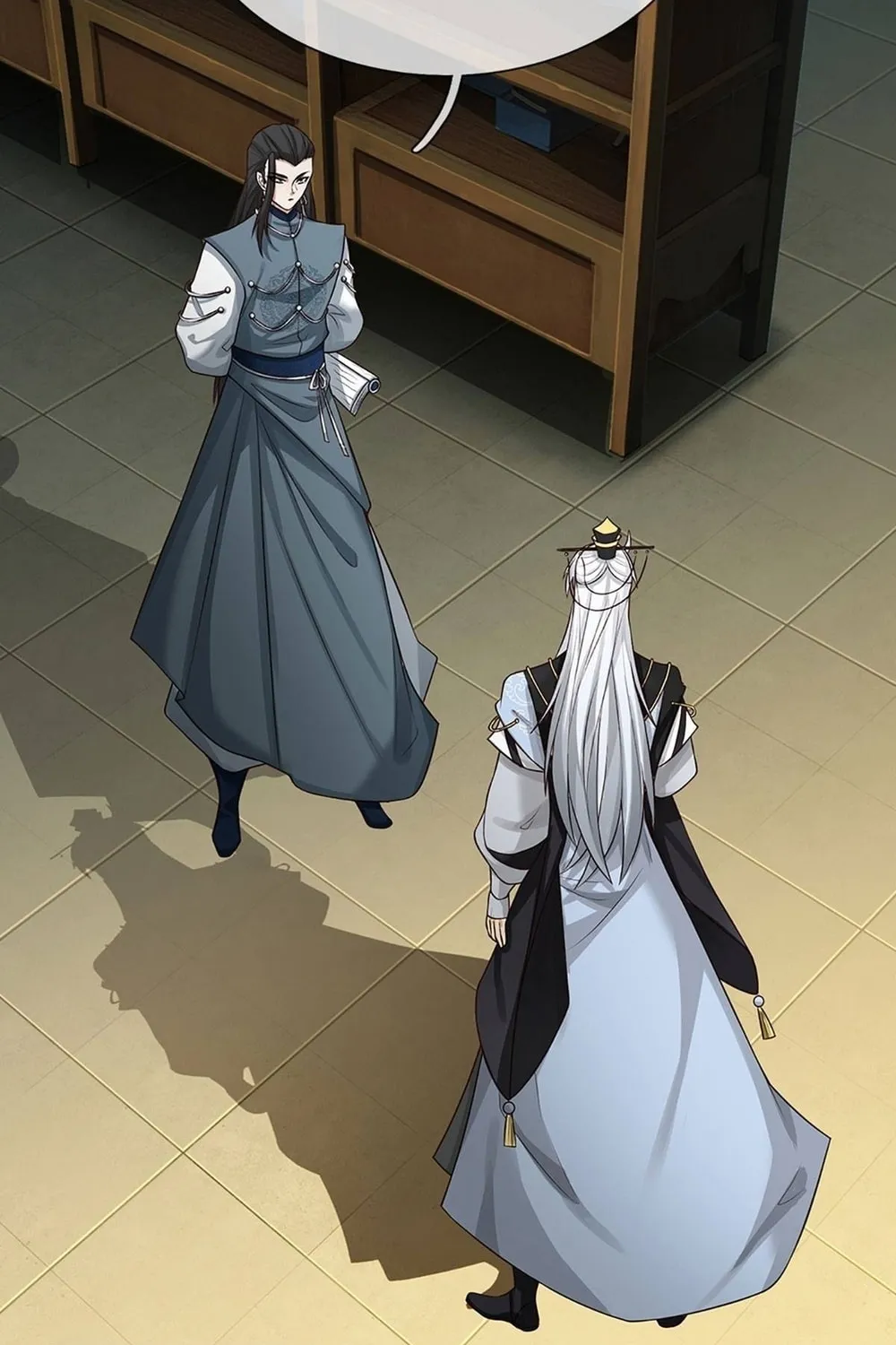 Qiguan Juexing, Wo Turan Wudile Chapter 4 page 32 - 