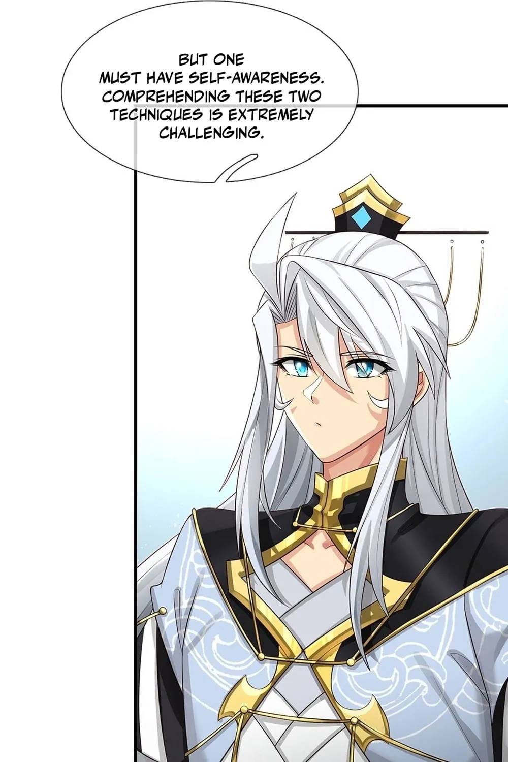 Qiguan Juexing, Wo Turan Wudile Chapter 4 page 35 - 