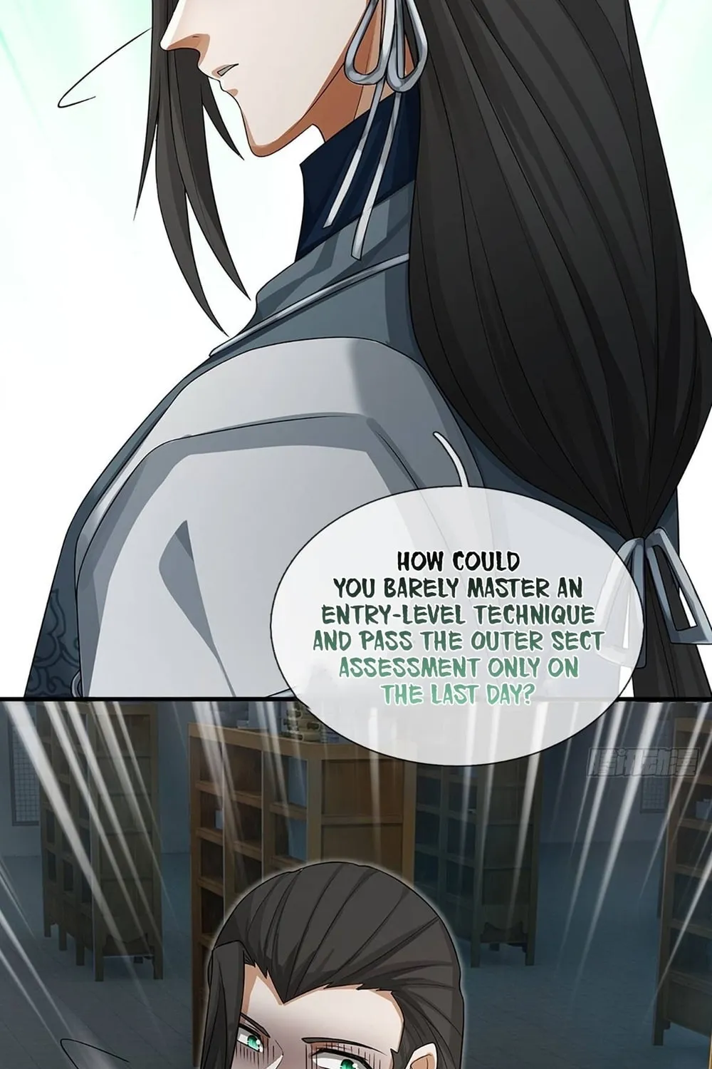 Qiguan Juexing, Wo Turan Wudile Chapter 4 page 39 - 