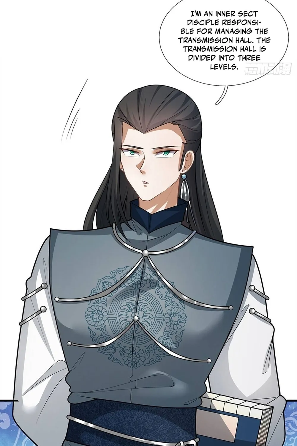 Qiguan Juexing, Wo Turan Wudile Chapter 4 page 5 - 