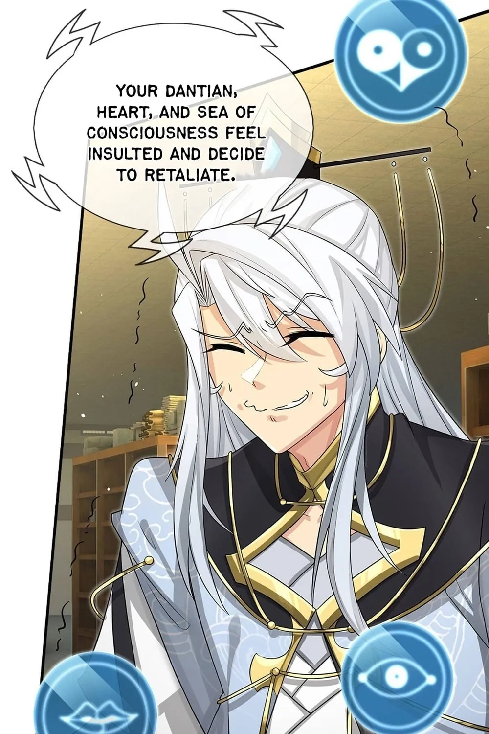 Qiguan Juexing, Wo Turan Wudile Chapter 4 page 42 - 