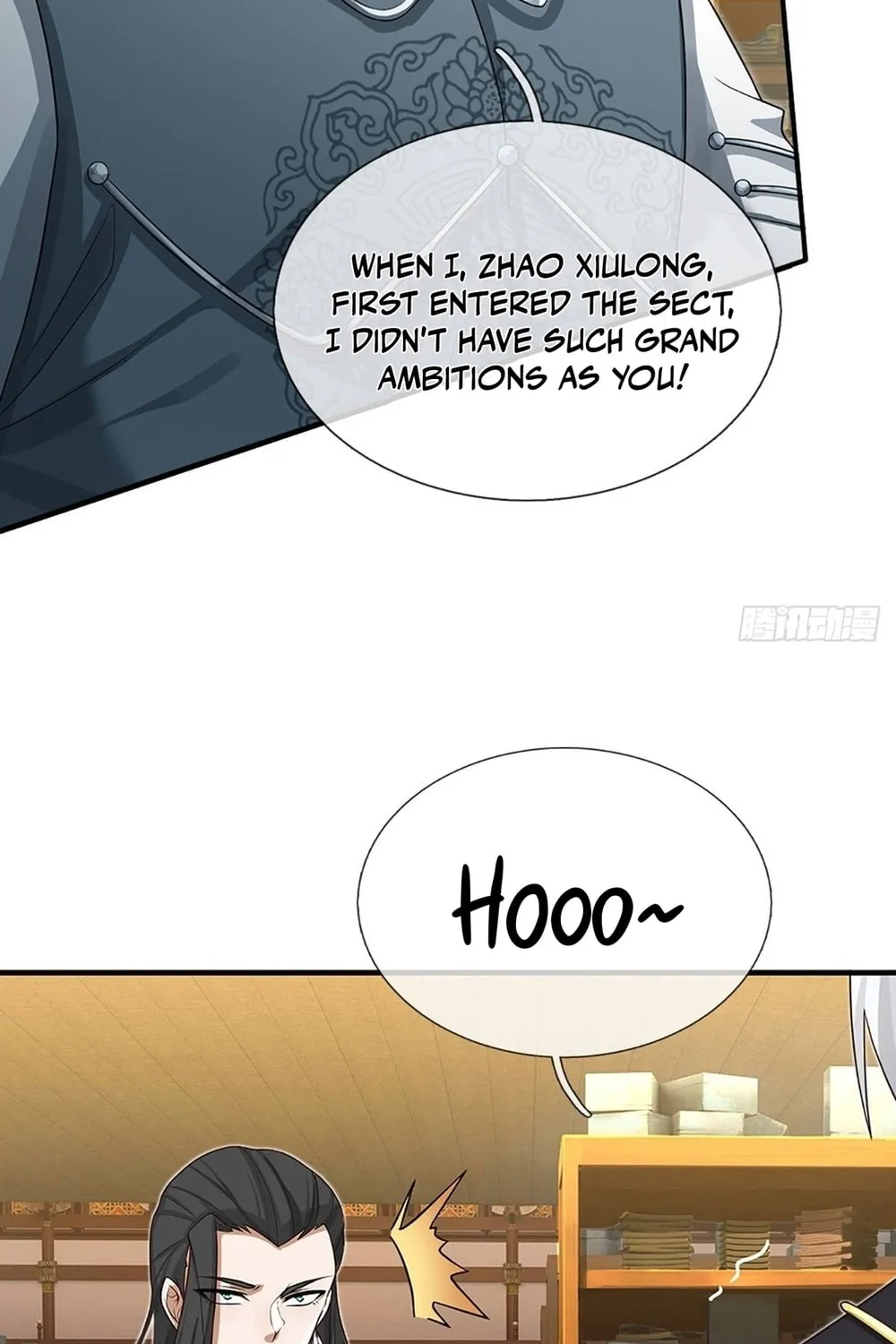 Qiguan Juexing, Wo Turan Wudile Chapter 4 page 44 - 