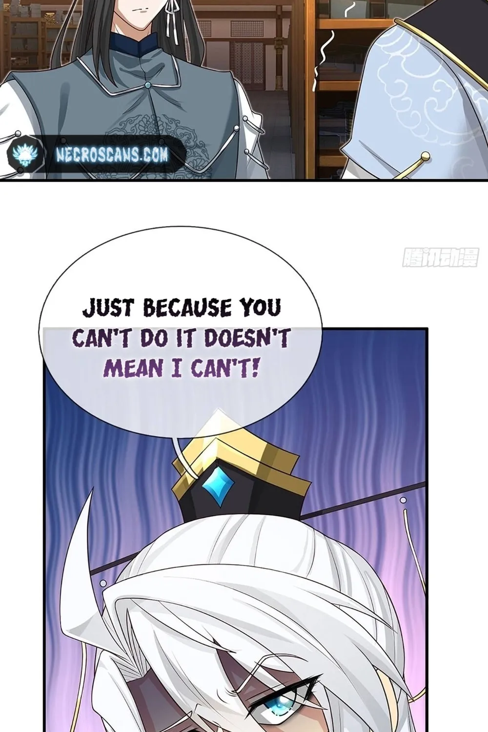 Qiguan Juexing, Wo Turan Wudile Chapter 4 page 45 - 