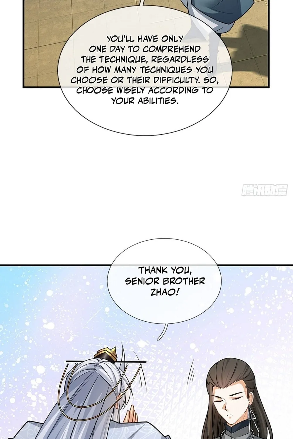 Qiguan Juexing, Wo Turan Wudile Chapter 4 page 8 - 