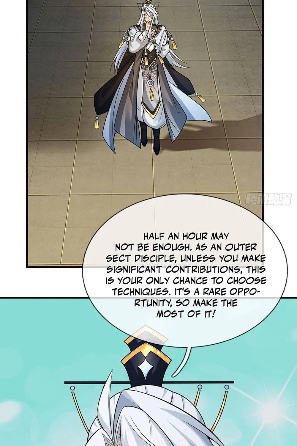 Qiguan Juexing, Wo Turan Wudile Chapter 4 page 10 - 