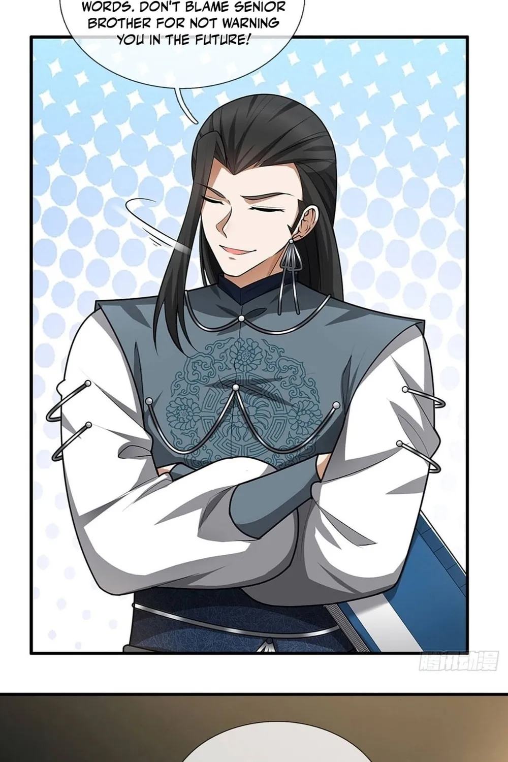 Qiguan Juexing, Wo Turan Wudile Chapter 5 page 2 - 