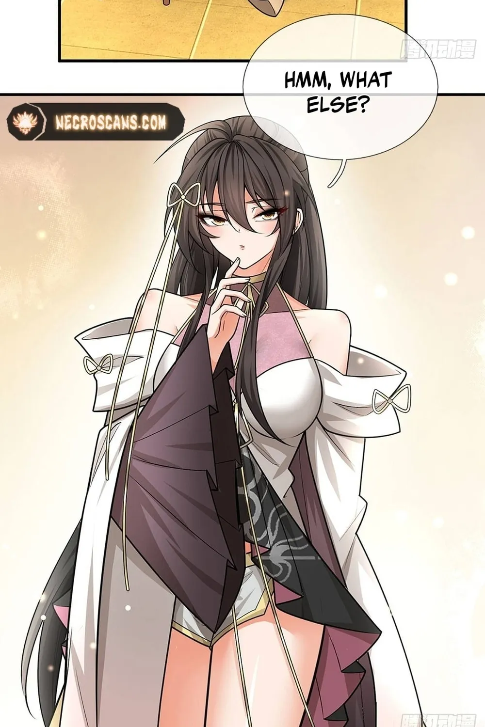 Qiguan Juexing, Wo Turan Wudile Chapter 5 page 12 - 