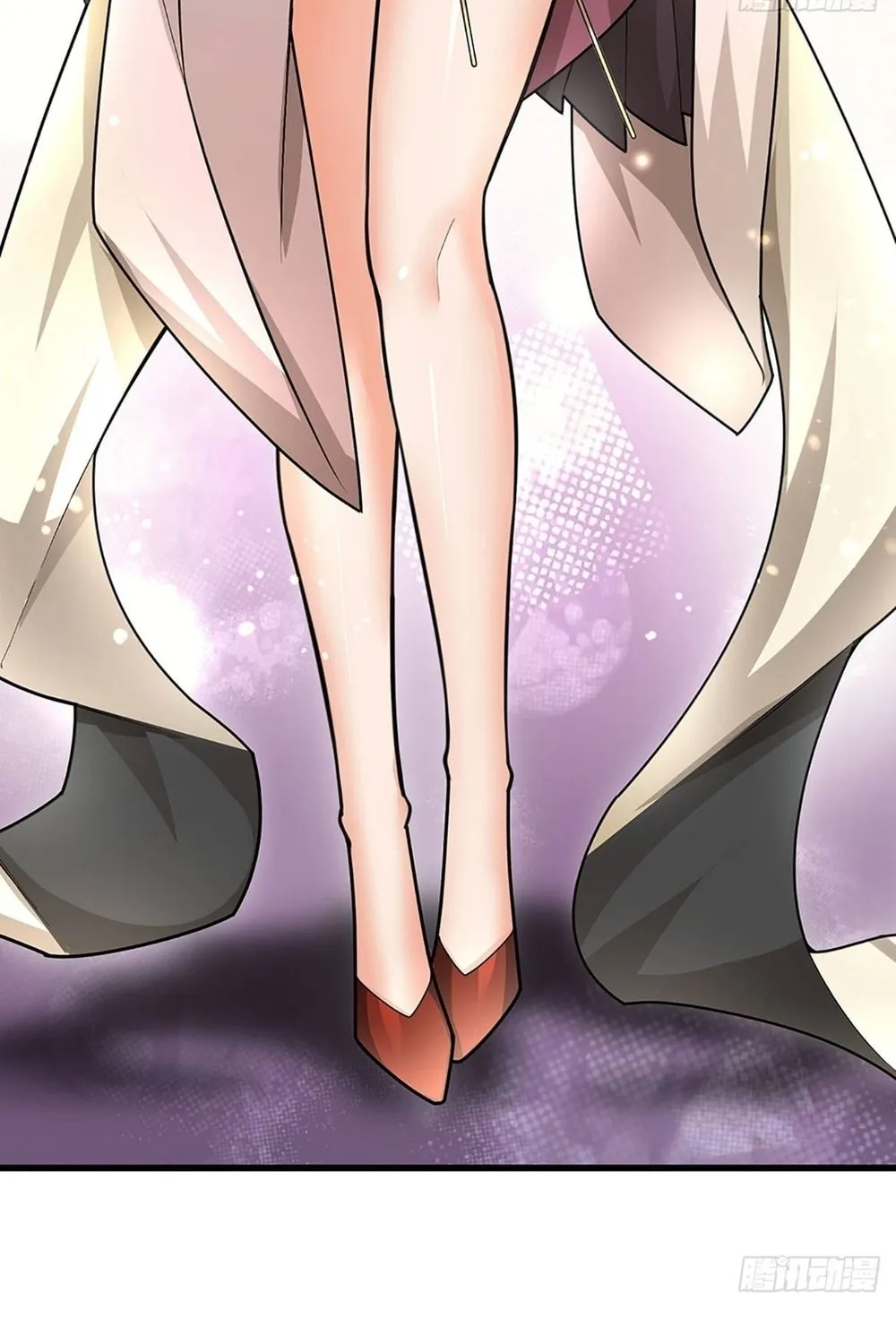 Qiguan Juexing, Wo Turan Wudile Chapter 5 page 13 - 