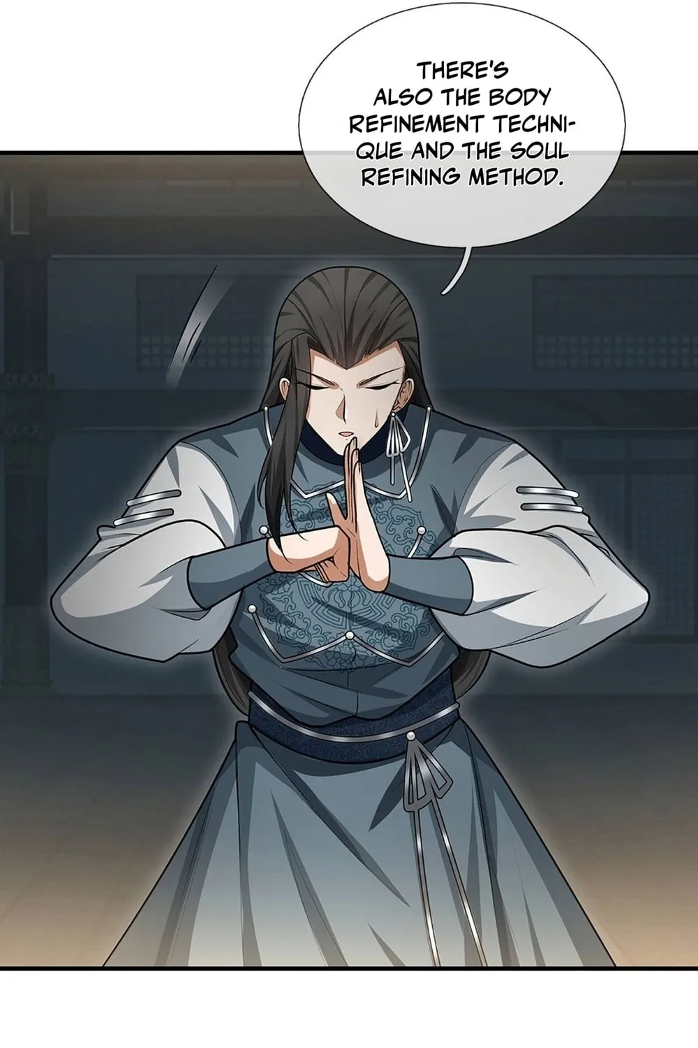 Qiguan Juexing, Wo Turan Wudile Chapter 5 page 15 - 