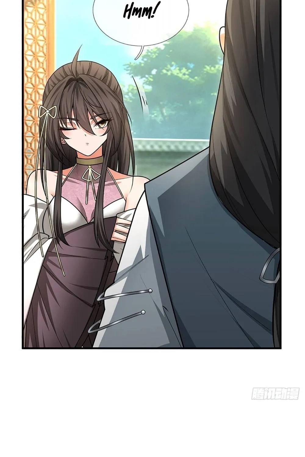 Qiguan Juexing, Wo Turan Wudile Chapter 5 page 17 - 