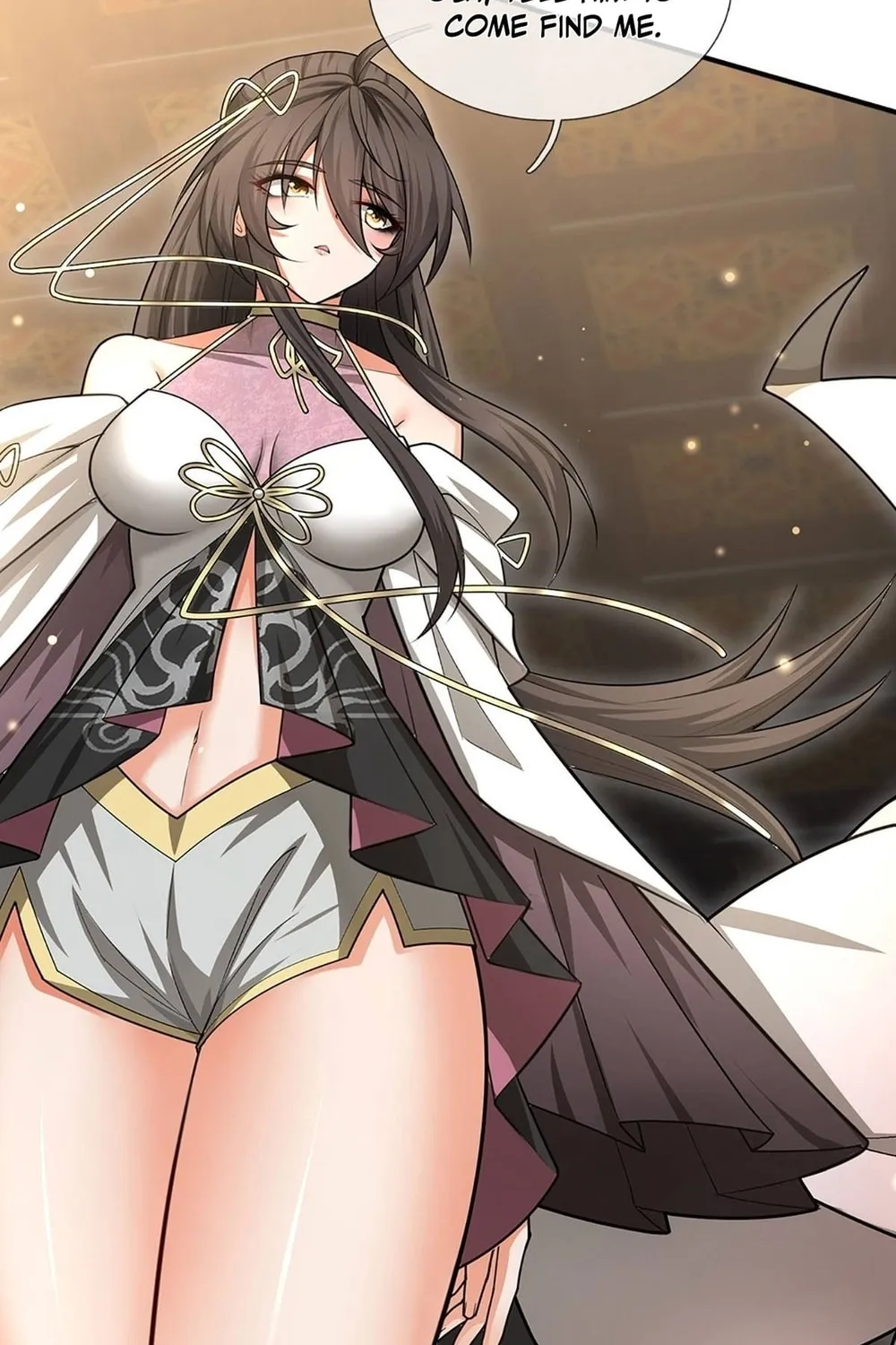 Qiguan Juexing, Wo Turan Wudile Chapter 5 page 20 - 