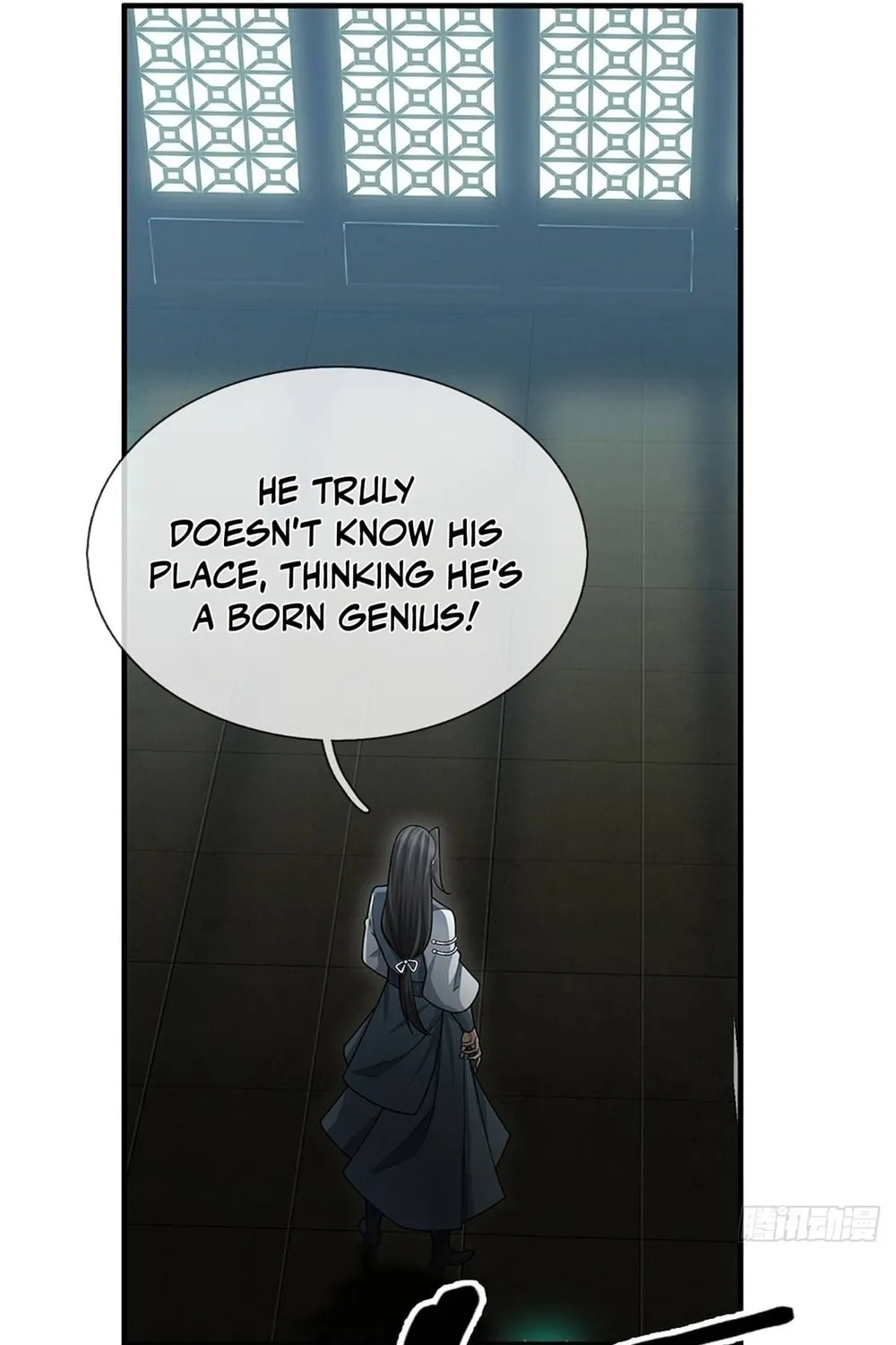 Qiguan Juexing, Wo Turan Wudile Chapter 5 page 25 - 
