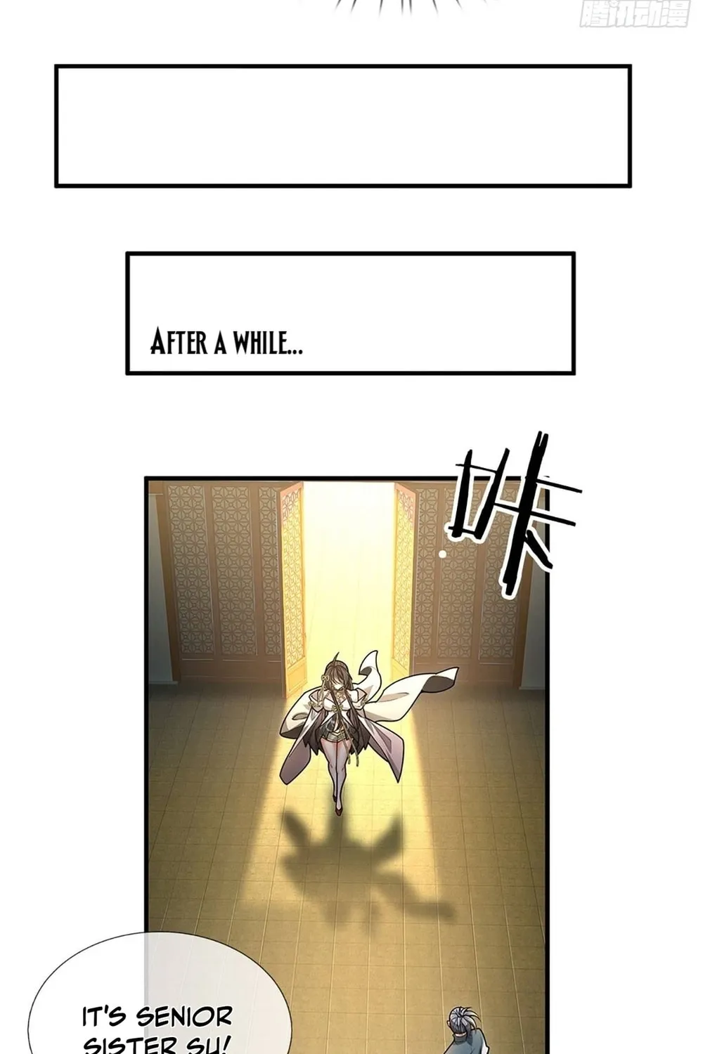Qiguan Juexing, Wo Turan Wudile Chapter 5 page 4 - 