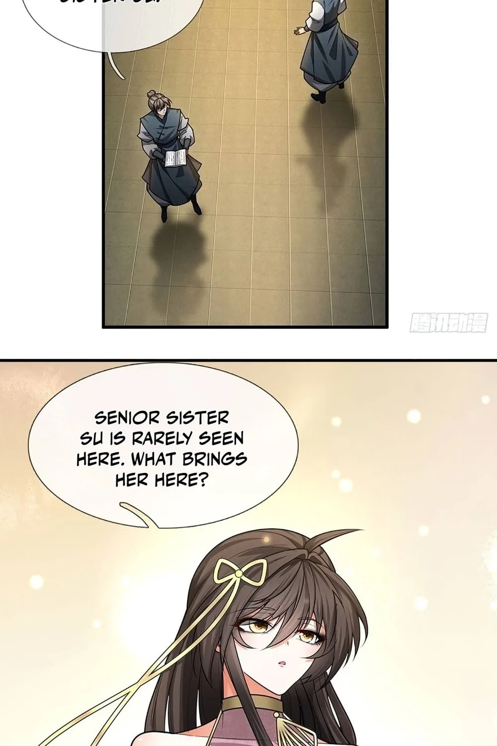 Qiguan Juexing, Wo Turan Wudile Chapter 5 page 5 - 