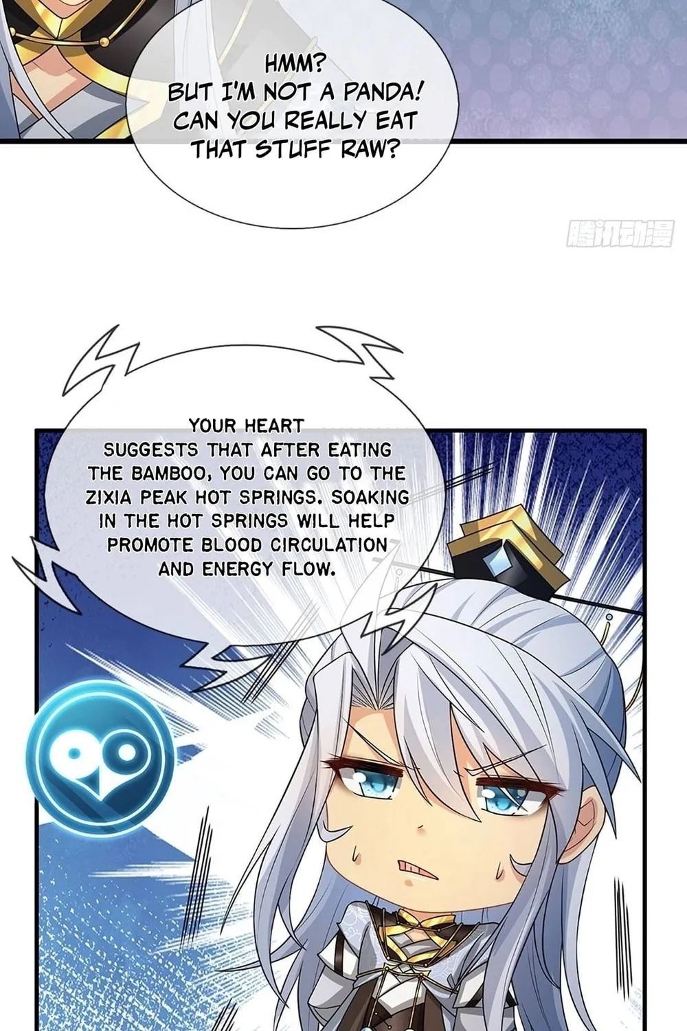 Qiguan Juexing, Wo Turan Wudile Chapter 5 page 41 - 