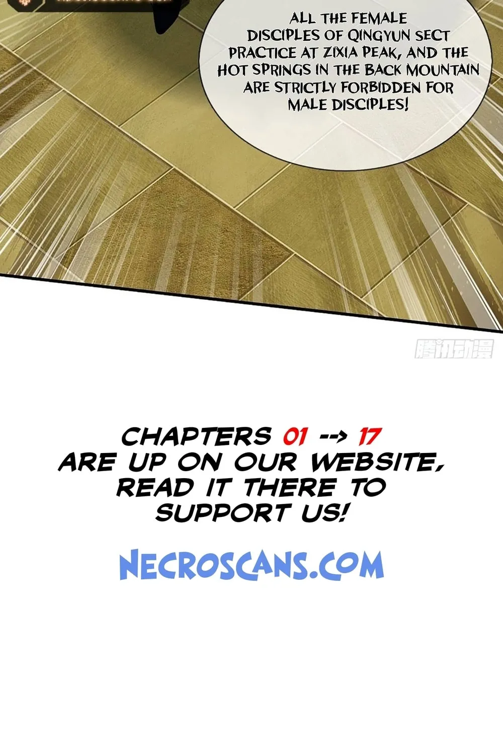 Qiguan Juexing, Wo Turan Wudile Chapter 5 page 44 - 