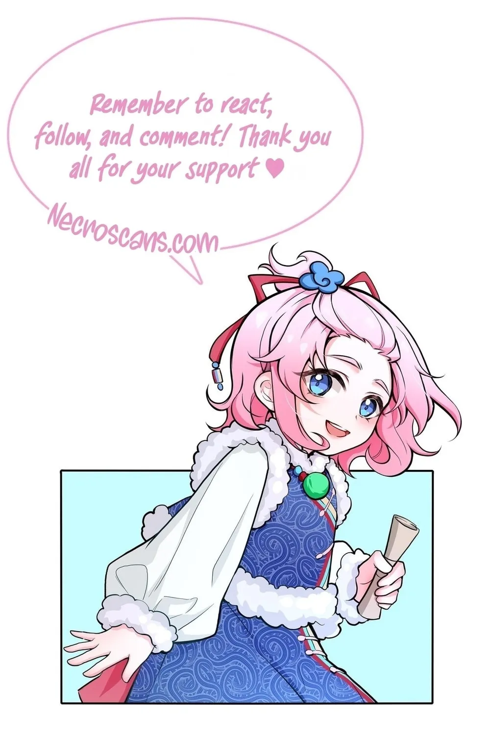 Qiguan Juexing, Wo Turan Wudile Chapter 5 page 46 - 
