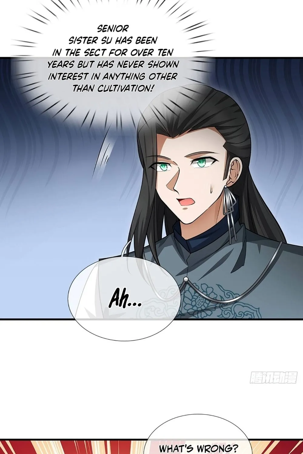 Qiguan Juexing, Wo Turan Wudile Chapter 5 page 9 - 