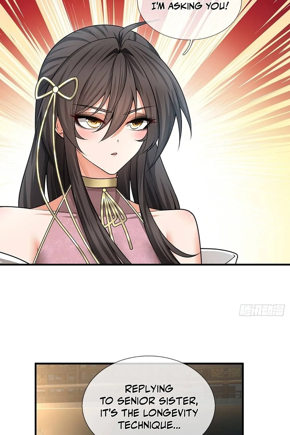 Qiguan Juexing, Wo Turan Wudile Chapter 5 page 10 - 