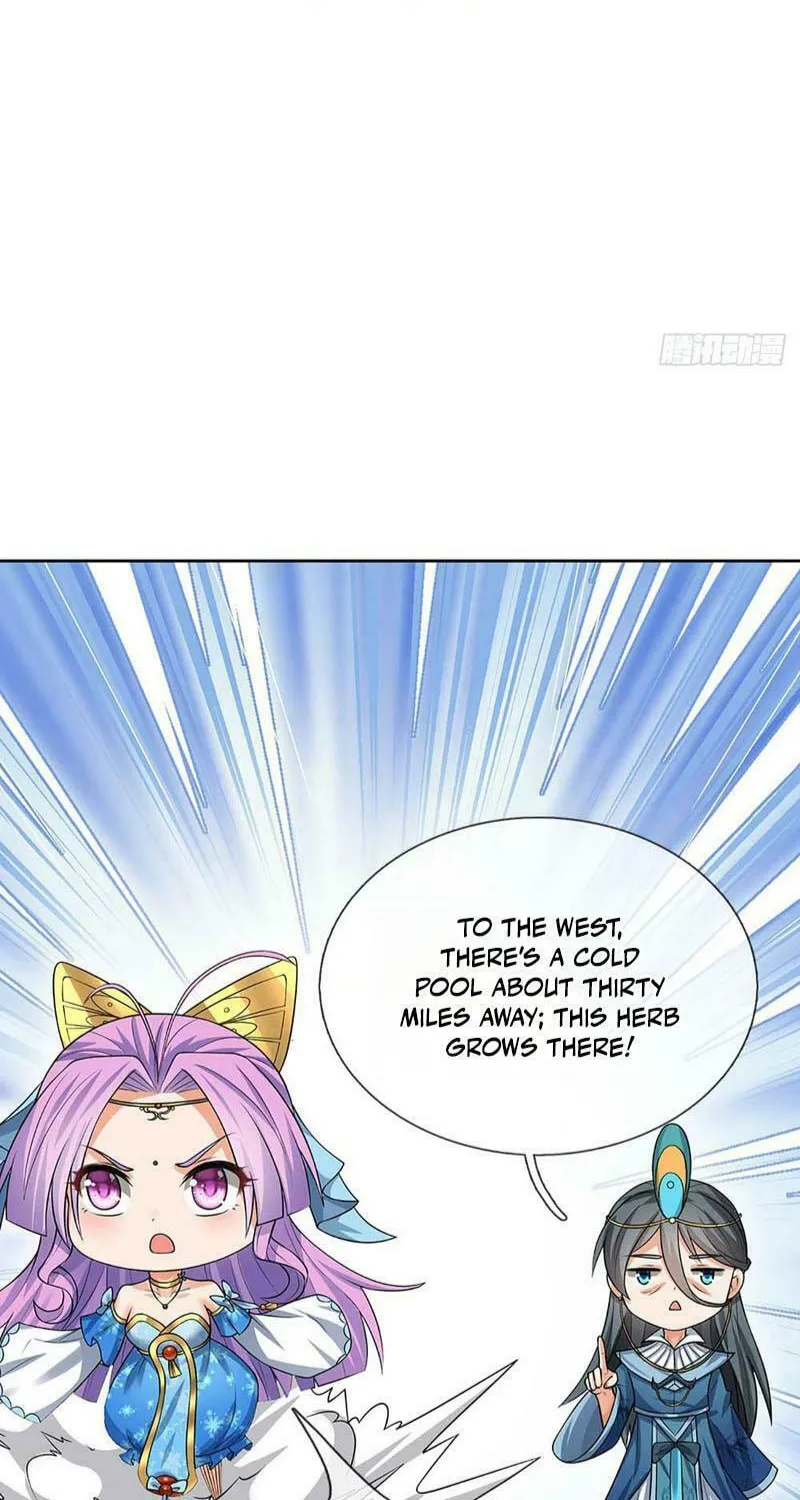 Qiguan Juexing, Wo Turan Wudile Chapter 59 page 12 - 