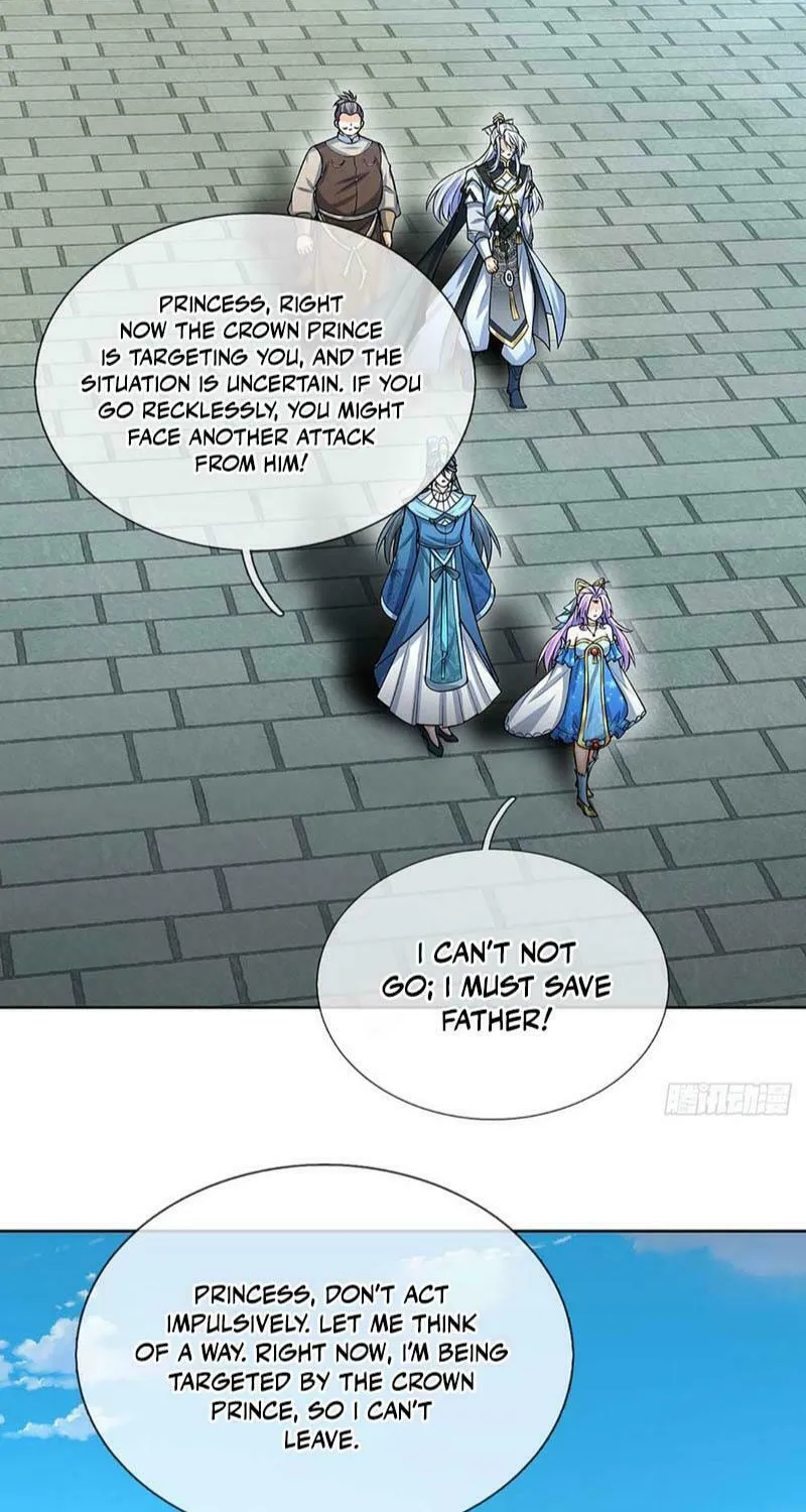 Qiguan Juexing, Wo Turan Wudile Chapter 59 page 14 - 