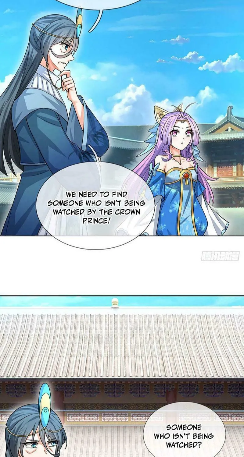 Qiguan Juexing, Wo Turan Wudile Chapter 59 page 15 - 