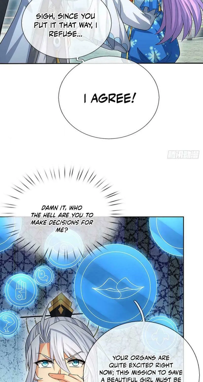 Qiguan Juexing, Wo Turan Wudile Chapter 59 page 18 - 