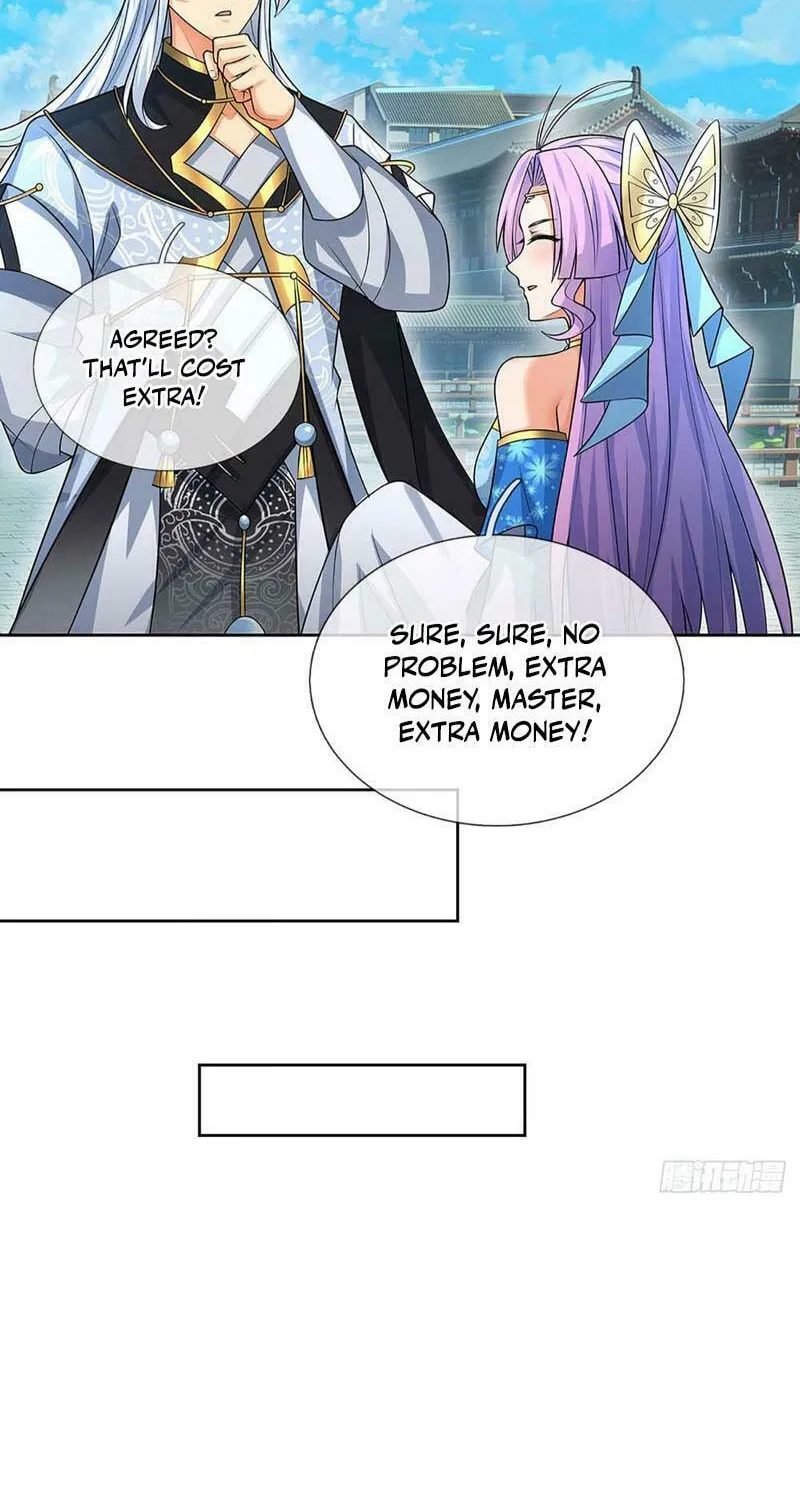 Qiguan Juexing, Wo Turan Wudile Chapter 59 page 20 - 