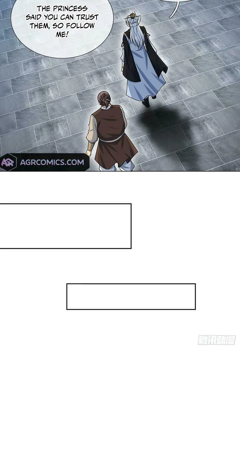 Qiguan Juexing, Wo Turan Wudile Chapter 59 page 3 - 