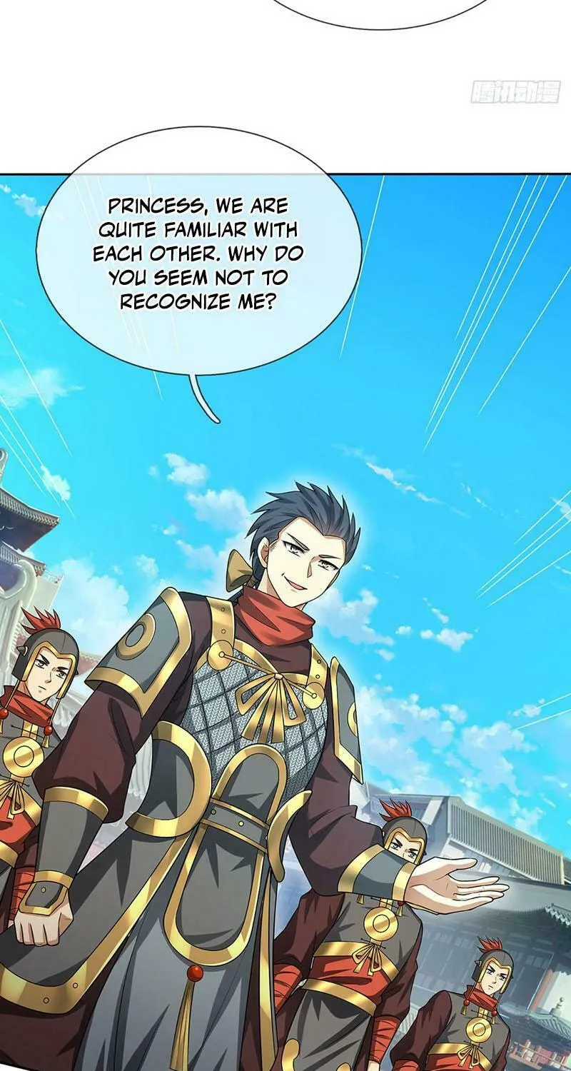 Qiguan Juexing, Wo Turan Wudile Chapter 59 page 25 - 