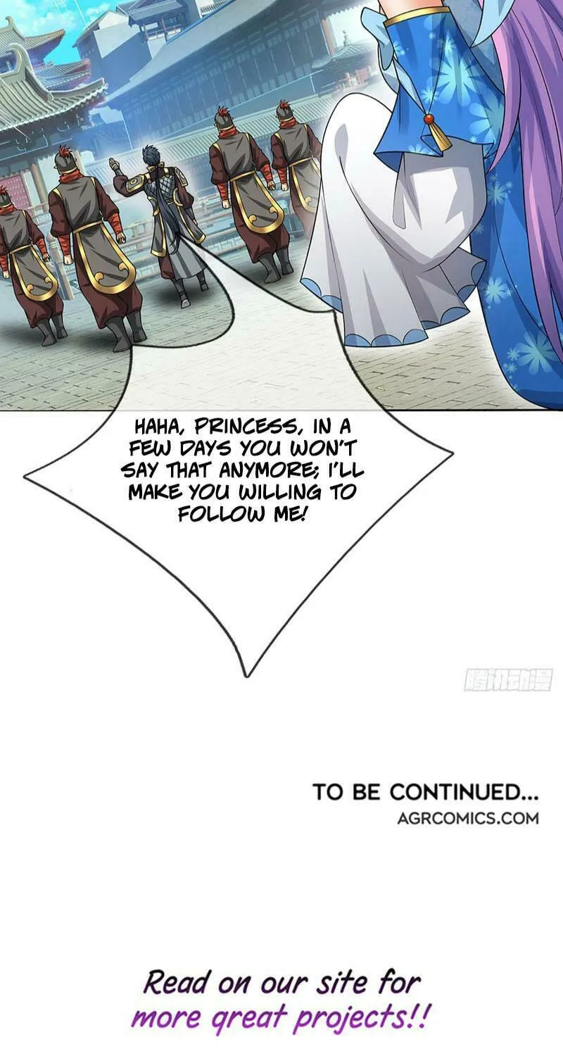 Qiguan Juexing, Wo Turan Wudile Chapter 59 page 35 - 