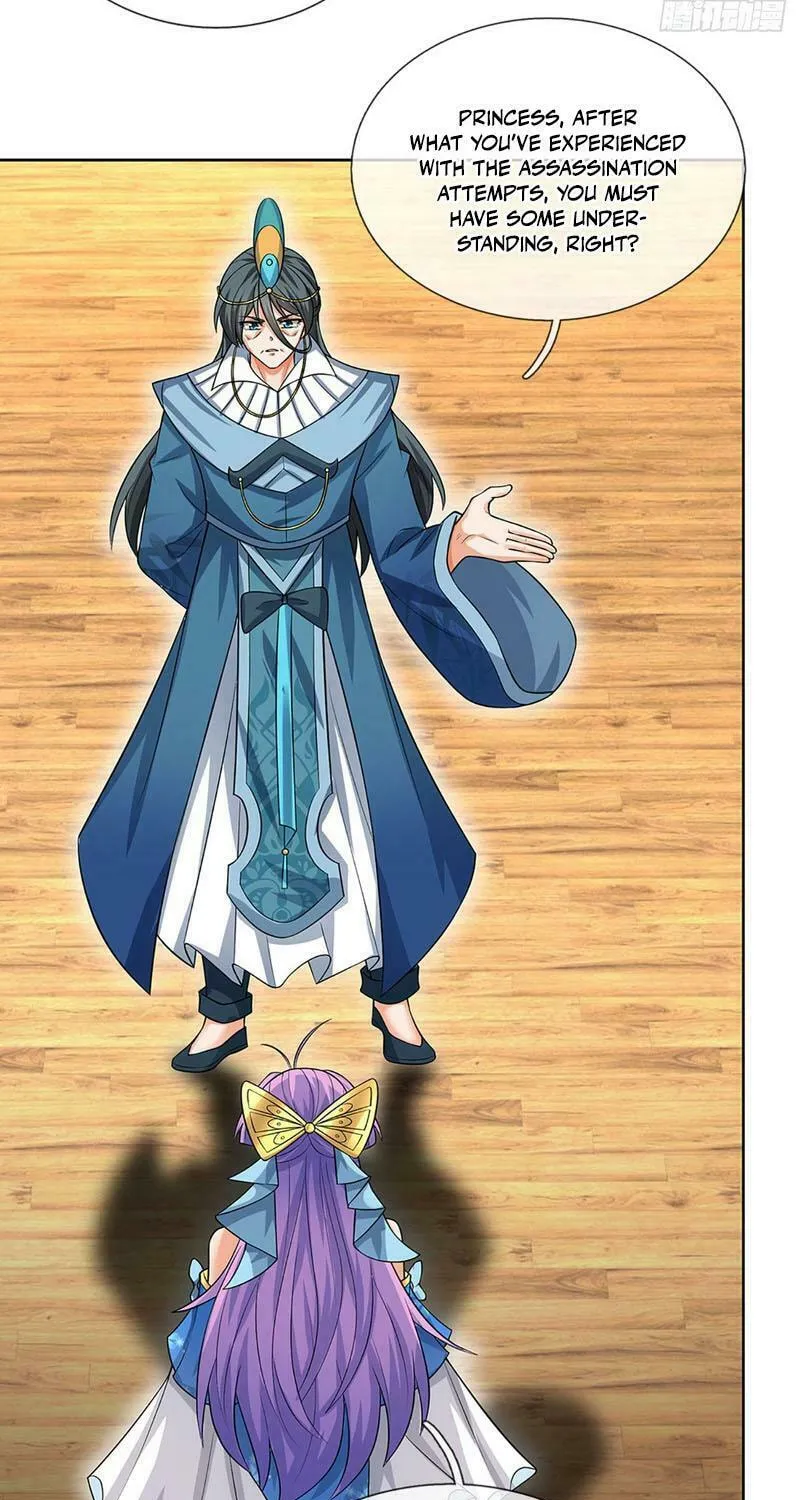 Qiguan Juexing, Wo Turan Wudile Chapter 59 page 5 - 