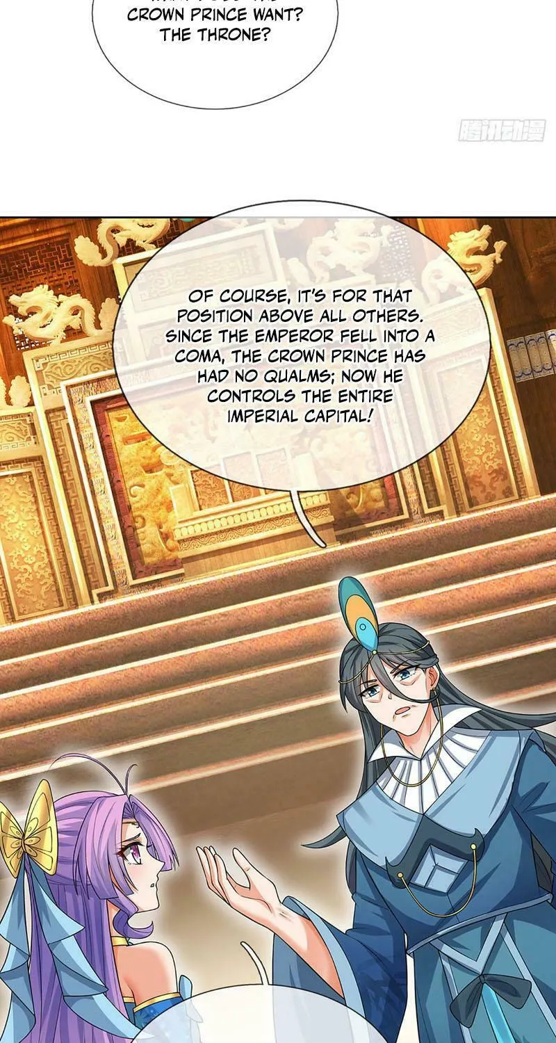 Qiguan Juexing, Wo Turan Wudile Chapter 59 page 7 - 