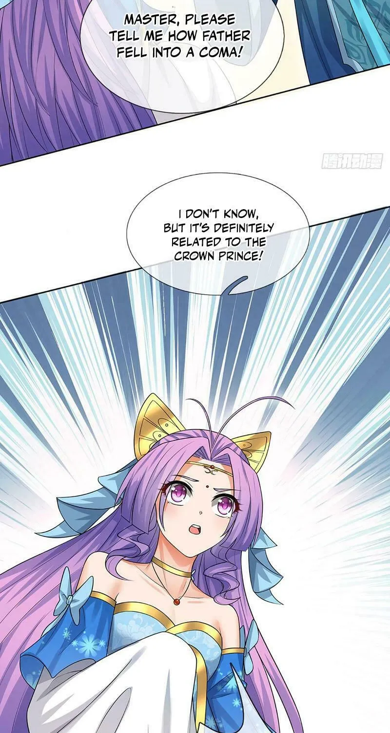 Qiguan Juexing, Wo Turan Wudile Chapter 59 page 8 - 